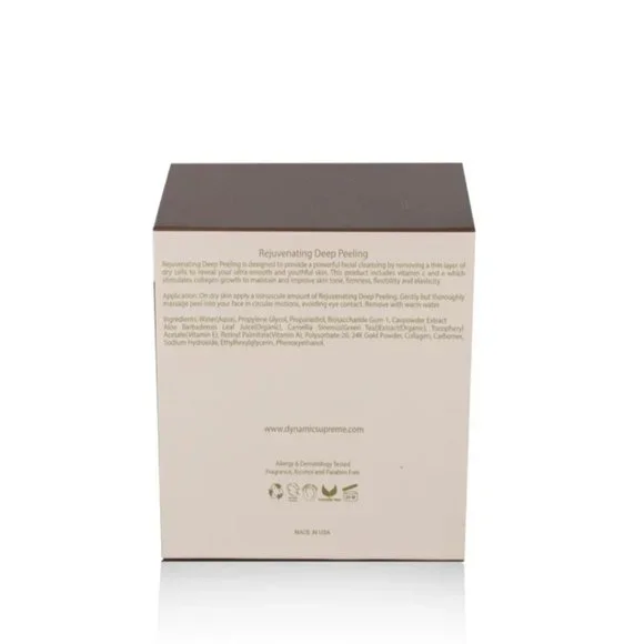Dynamic Supreme Rejuvenating Deep Peeling